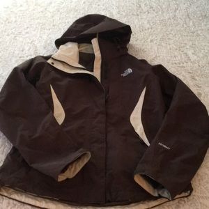 North face jacket